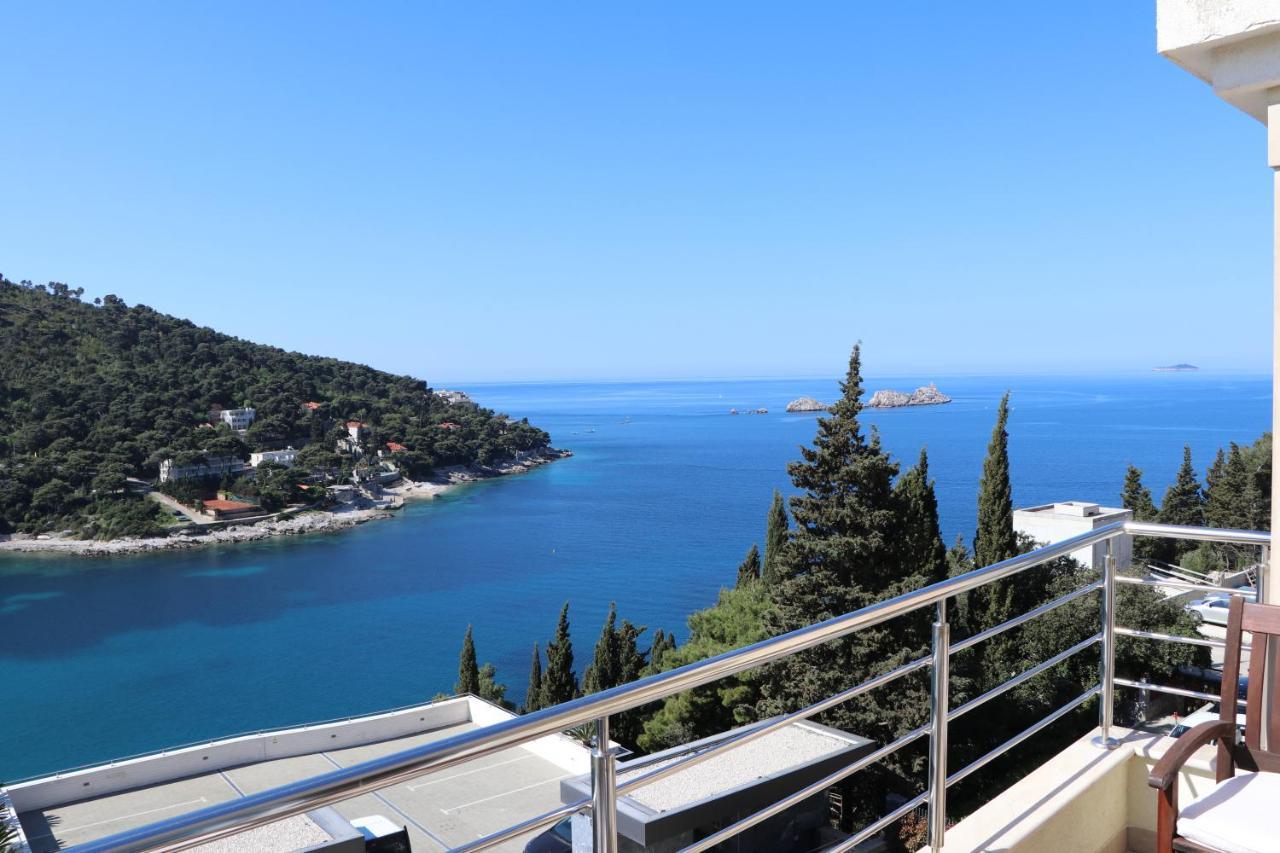 Blue Sky Apartment Dubrovnik Exterior foto