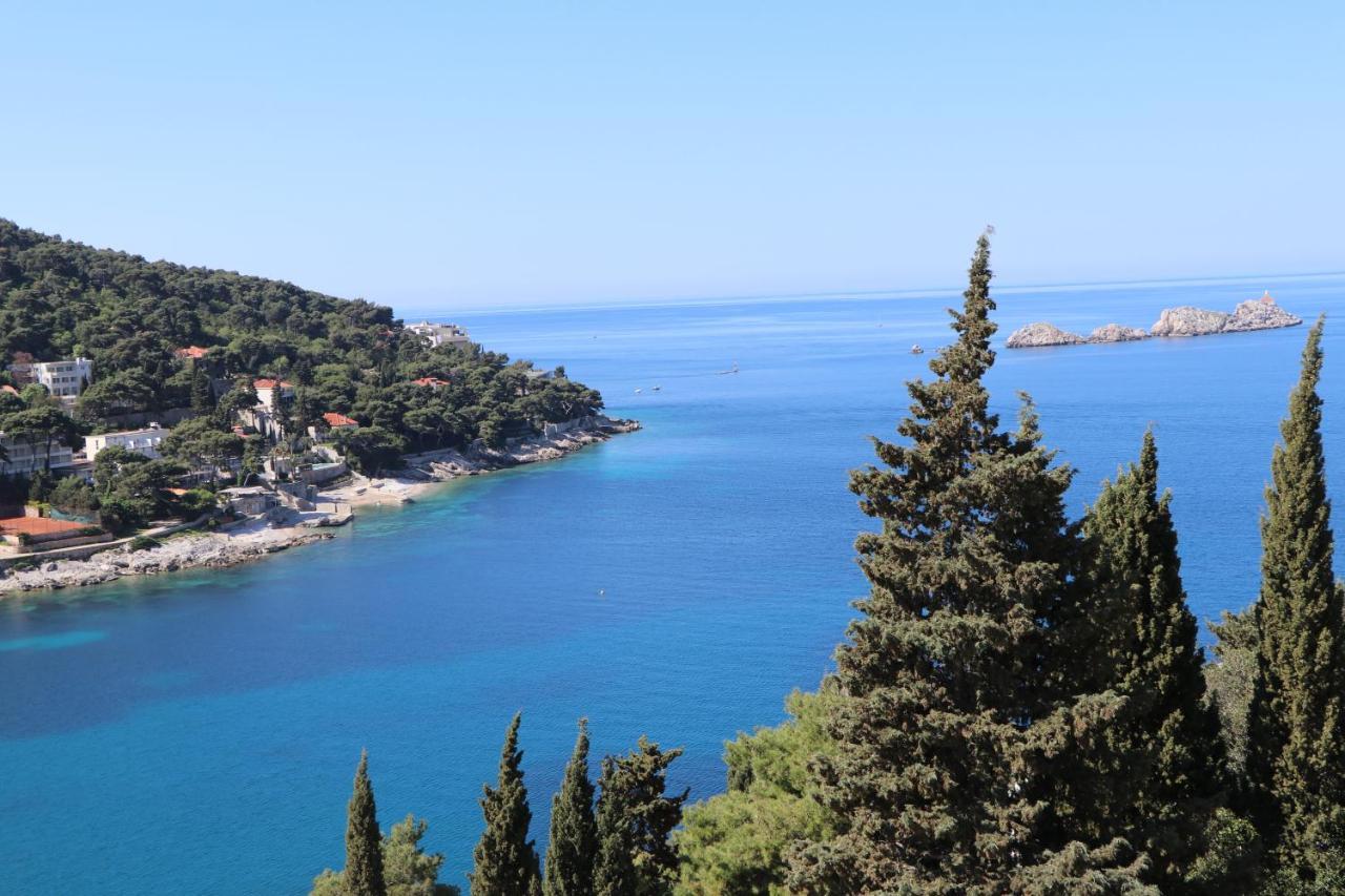 Blue Sky Apartment Dubrovnik Exterior foto